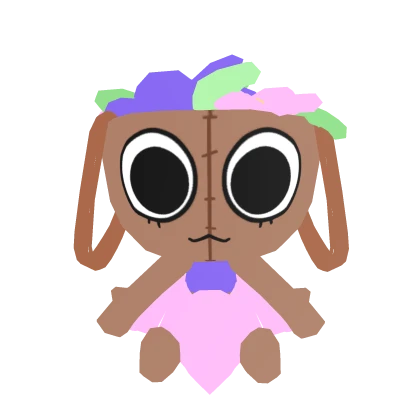 Bassie Cute Plush *GLOWING*