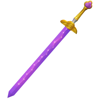 Rumi ´s pretty Katana / Kpop Demon Hunters/ Back
