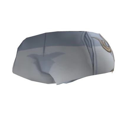 Chibi Doll Hydro Archon Shorts | Genshin