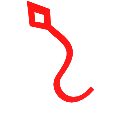 [ALT] Forsaken: Noob Guest 666 - Red Glowing Tail