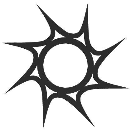 Forsaken Two Times Black Halo