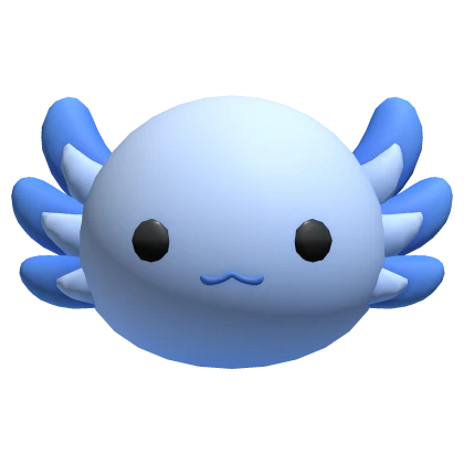 Blue Axolotl