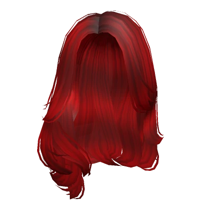 Carolina Hair Red