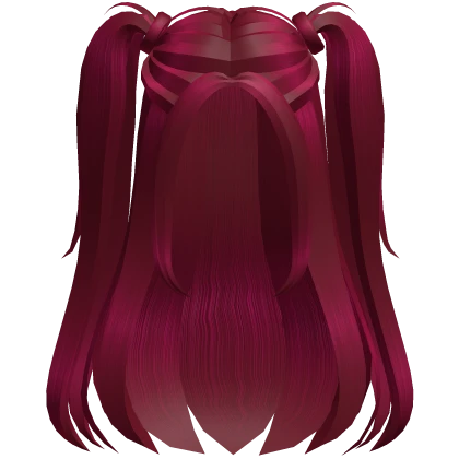 Mira´s cute hair / Kpop Demon hunters