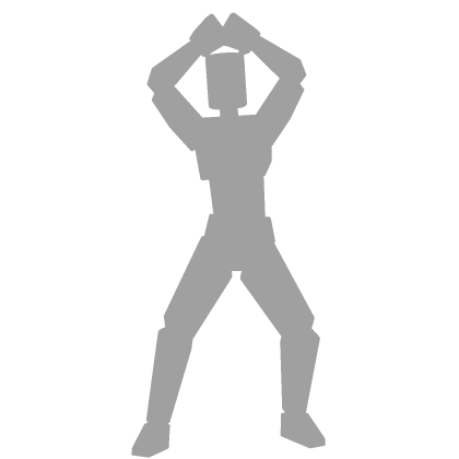 Michael Myers Bounce Dance