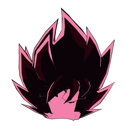 Kaioken x20 Goku Hair - DBZ Namek Saga