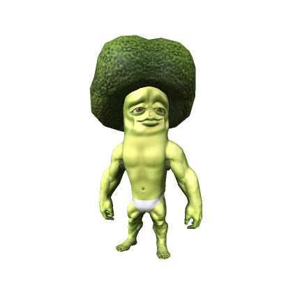 Broccoli Bro