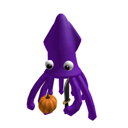 Pumpkin Squid