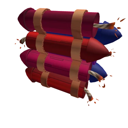 Amazon Fireworks Backpack