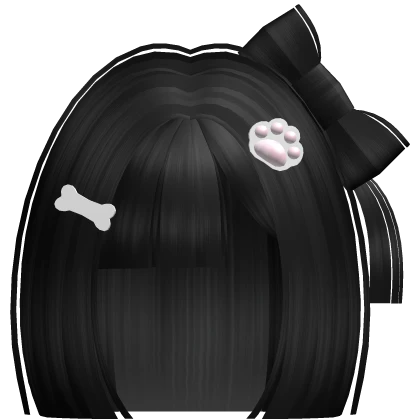 ♡ FREE! ૮ ․ ․ ა ⋮ sweet kawaii blunt bow bob