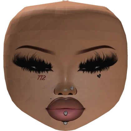 Dramatic Lashes Baddie Mesh Makeup might wear