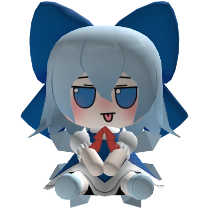 Cirno Left Waist