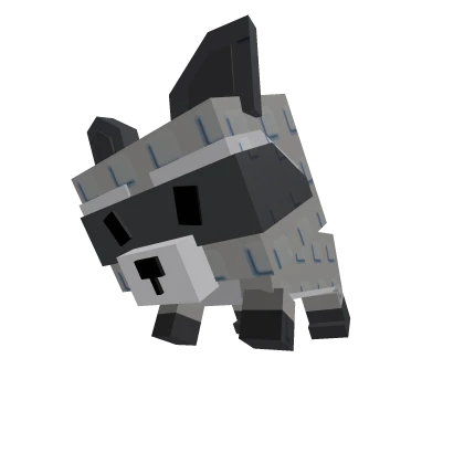 Raccoon (Grow A Garden)