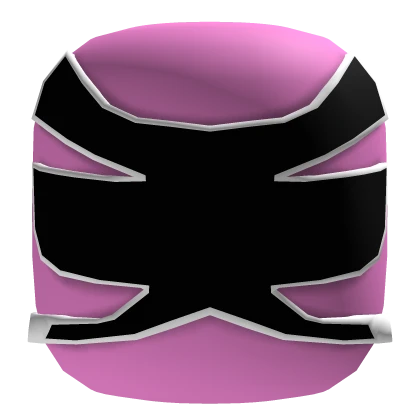 Power Rangers Samurai Pink