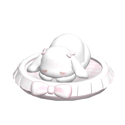 ૮꒰˶ - ˕ -꒱ა sleepy little bunny .. zZz 