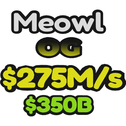 Meowl Tag Steal a Brainrot 