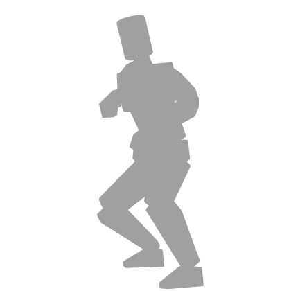 Sword Guard Stance/Pose 2.0