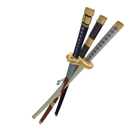 Zoro Swords