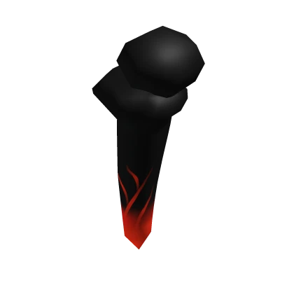 Christmas / Red looking korblox recolor