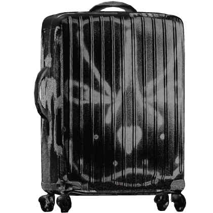 rimowa chito graffiti aluminium suitcase