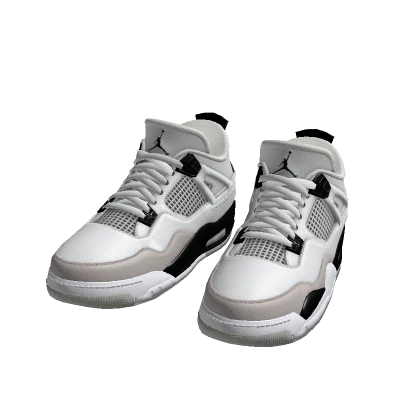 J Whites W/Blacks Shoes