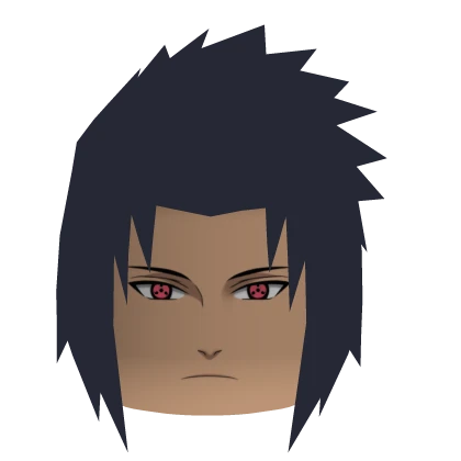 Sasuke *GLOWING*