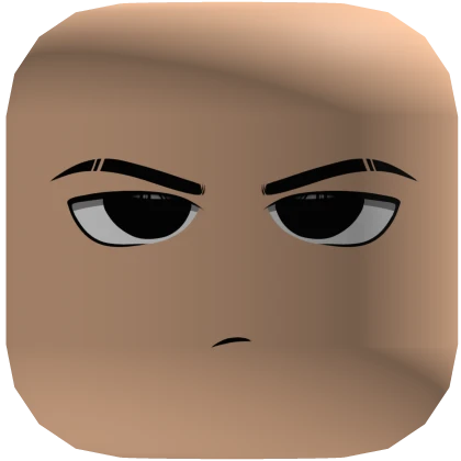 Intimidating Face V3