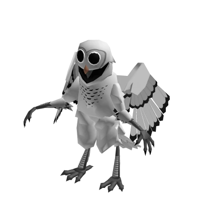 Owl Suit [99 Nights in the Forest]
