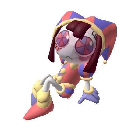 Pomni Buddy