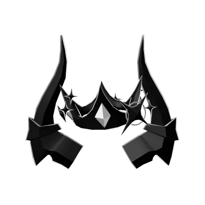 Enchanted Void Crown