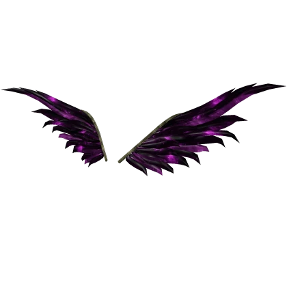 Azurewrath Galaxy Wings