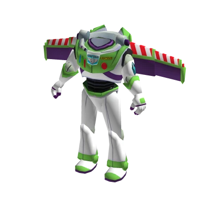 Buzz Lightyear's Space Suit 🚀 Toy Story