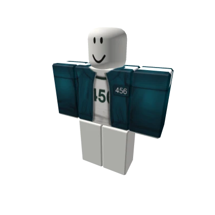 player 456 squid game