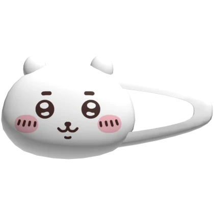 ʚ♡ɞ chiikawa hairclip