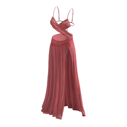 Pretty Pink Gown