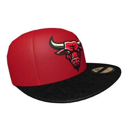 Bull Fitted Cap