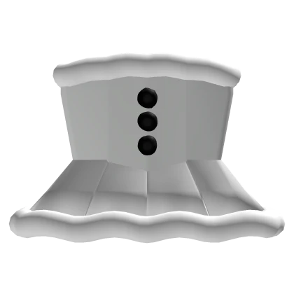 Cutesy kawaii snowman dress