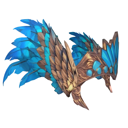🪶 Feather Crown 🪶