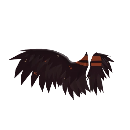 Bearded Vulture Wings