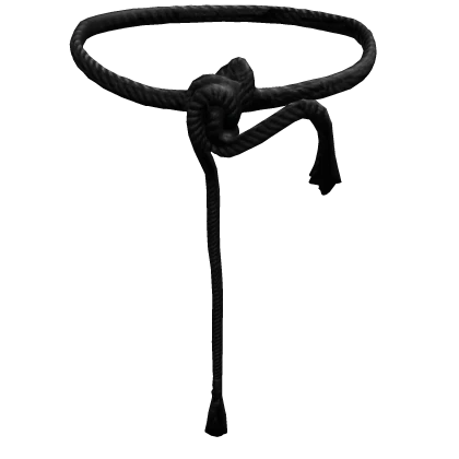 Cutecore Black rope