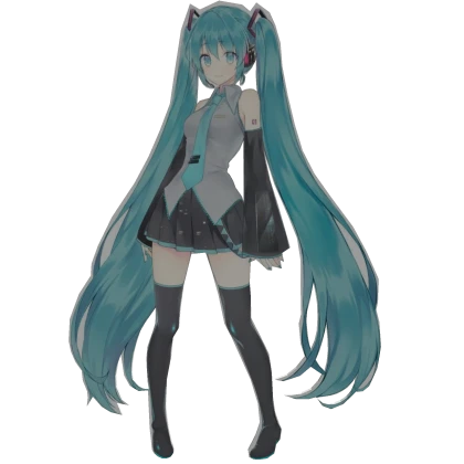 [⏳] Hatsune Miku