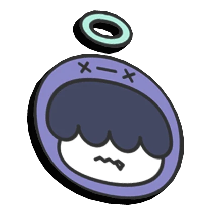 HHM NYA RING Hairclip | TXT Hueningkai