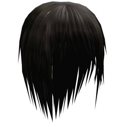 Unkept Long Japanese/Vkei Hair, Dread 