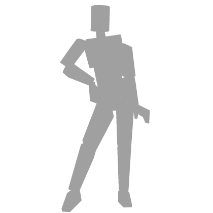 Fashion - Profile Pose