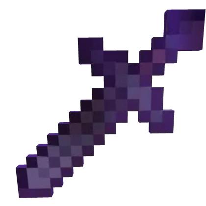 Enchanted Netherite Sword