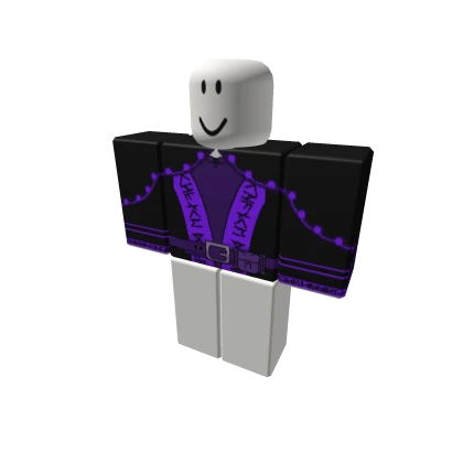 Classic Wizard Purple [+]