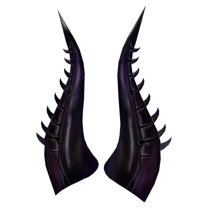 Metallic Horns of Pwnage