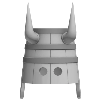 ✅ White Bucket Hat