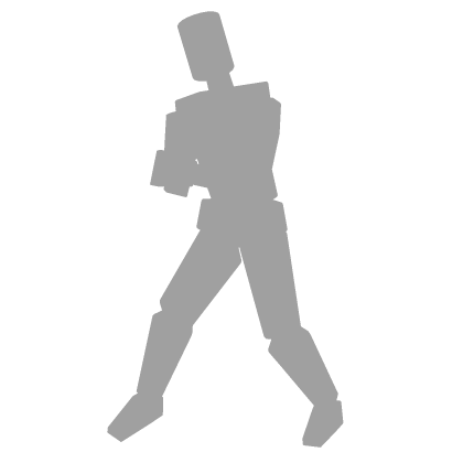 Nonchalant Aura Filled Dance