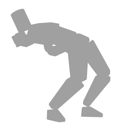 Jotaro's Bizarre Lean [JOJO POSE] [AURA FARM] [HQ]